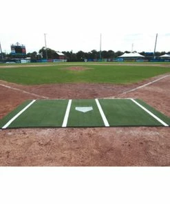 Jaypro Throw-Down Batters Box