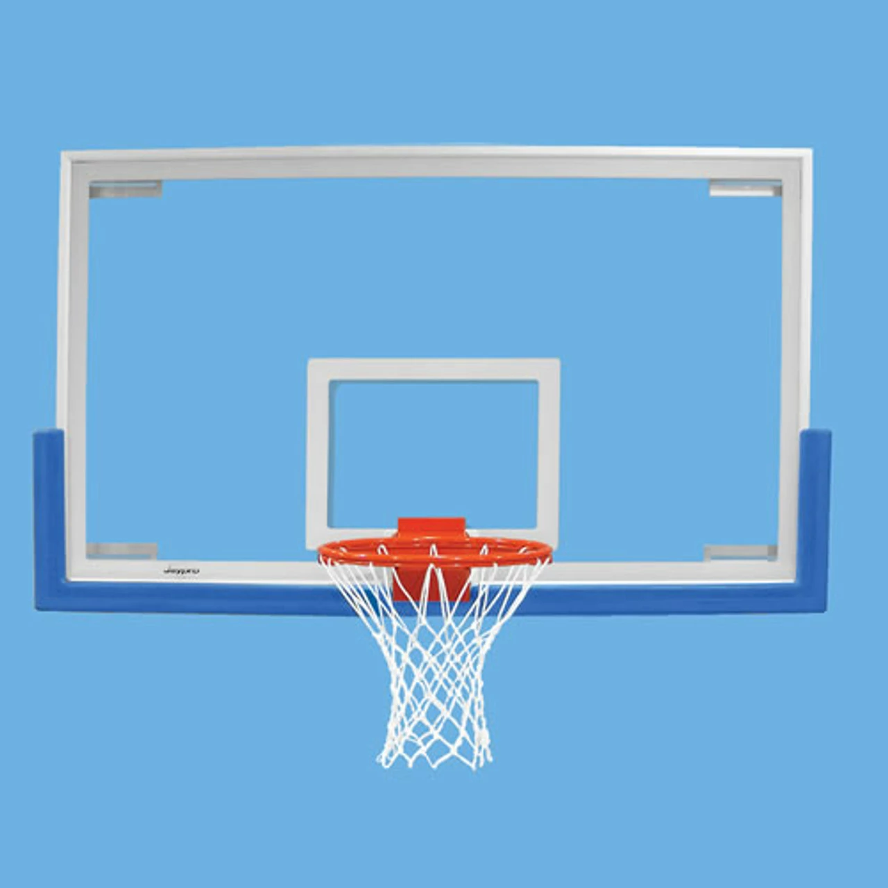 Jaypro Unbreakable Glass Backboard