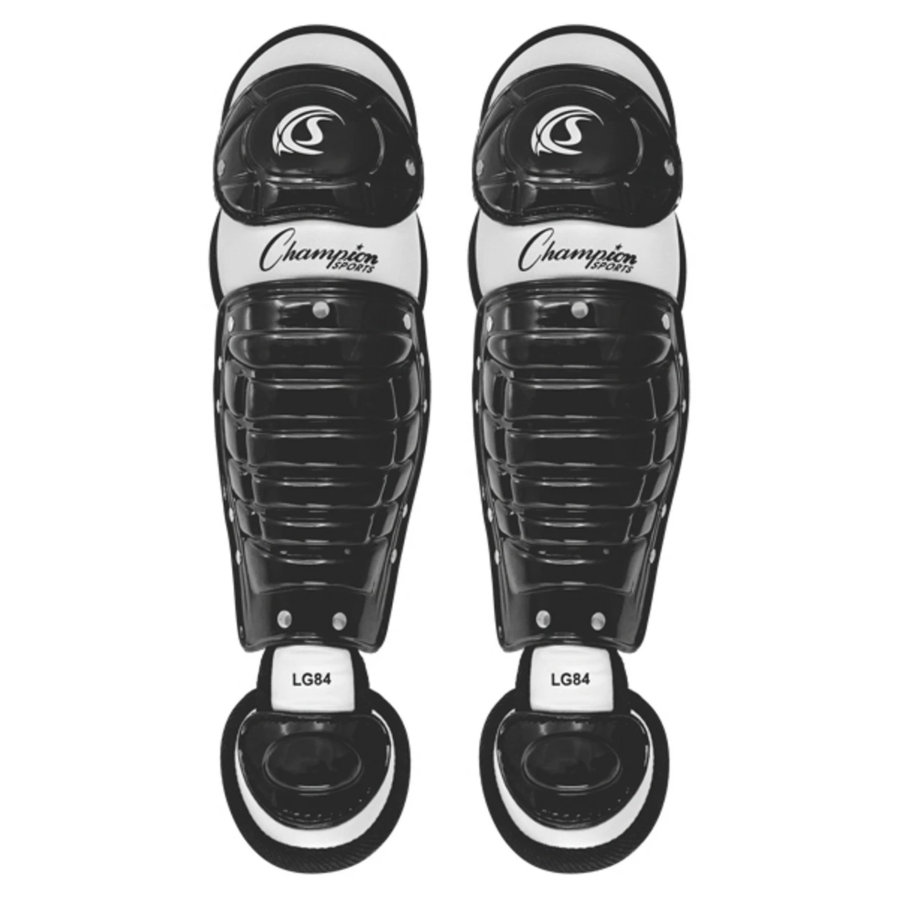 Champion Sports Single Knee Baseball Leg Guard