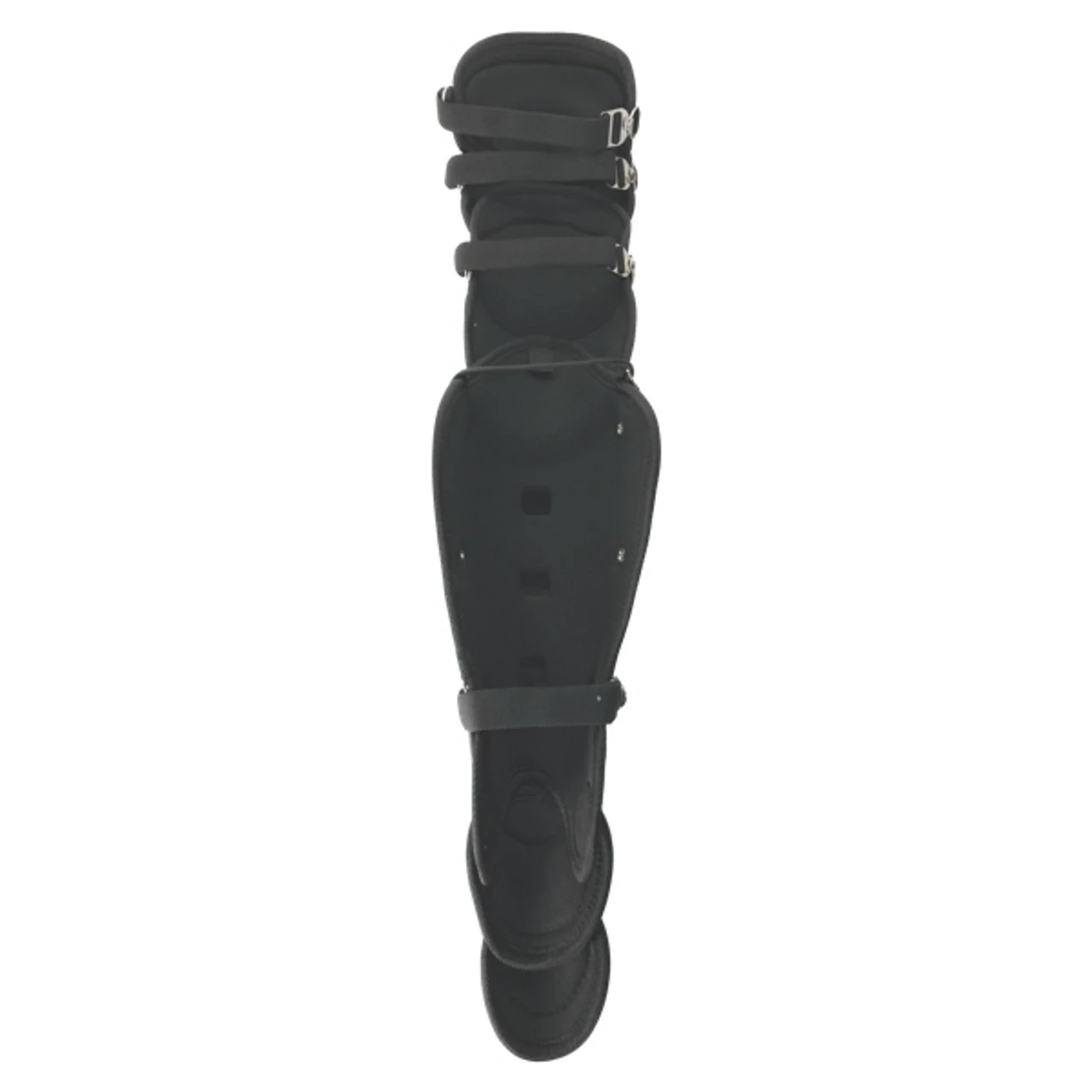 Champion Sports Adult Triple Knee Baseball Leg Guard - Image 4