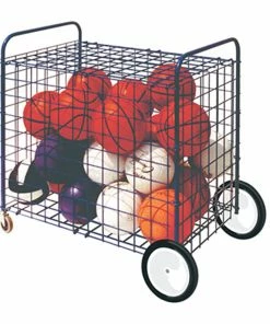 Champion Sports All Terrain Lockable Ball Locker - OUT OF STOCK
