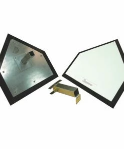 Jaypro Major League Home Plate - Stanchion Mount