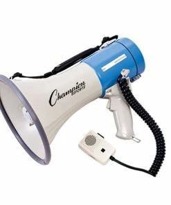 Champion Sports 20 WATT Voice Recording Megaphone