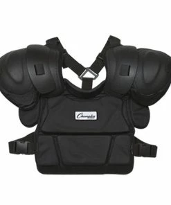 Champion Sports Pro Style Low Rebound Foam Chest Protector -16 Inches