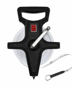 Champion Sports 165 FT Open Reel Measuring Tape
