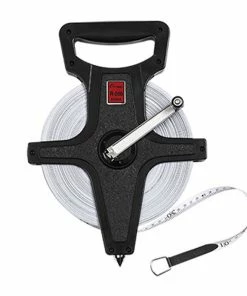 Champion Sports 200 FT Open Reel Measuring Tape