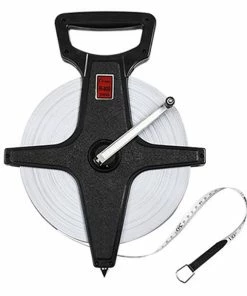 Champion Sports 400 FT Open Reel Measuring Tape