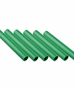 Champion Sports Plastic Relay Baton Green