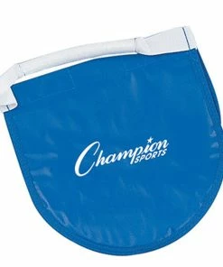 Champion Sports Shot & Discus Carrier Blue