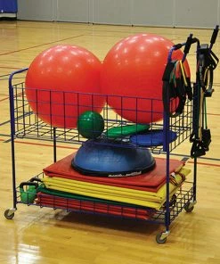 Jaypro ToteMaster Open Top Equipment Carrier