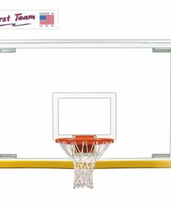 First Team Tradition Upgrade Package - 48"x72" Inch Glass