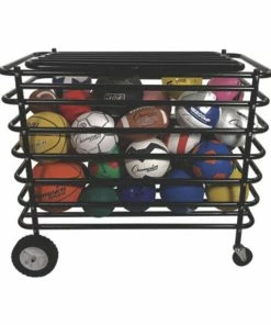 Champion Sports Ultimate Lockable Ball Locker