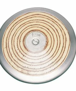 Champion Sports 1.6 Kilo Wood Practice Discus